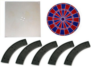 Amatic Team Master Dart Complete Set No.1 2