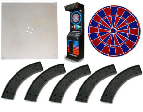 Amatic Team Master Dart Complete Set No.1