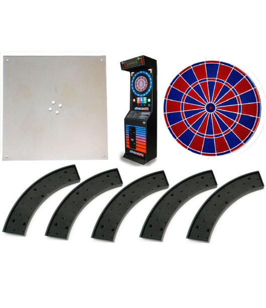 Amatic Team Master Dart Komplett-Set Nr.1