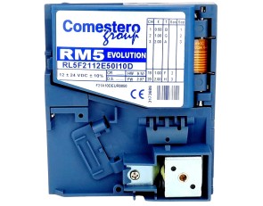 RM5 Comestero coin acceptor - Boxer Kalkomat