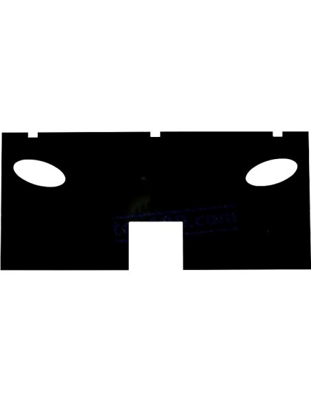 Cyberdine Plexi Lampen Abdeckung