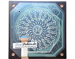 matrix on the board for Merit Merkur / Scorpion