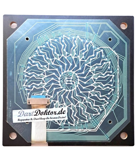 matrix on the board for Merit Merkur / Scorpion