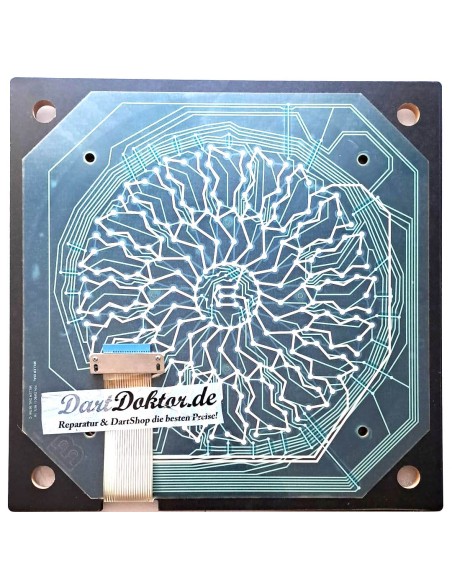 matrix on the board for Merit Merkur / Scorpion