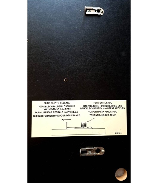 Matrix Board - Original Merkur Merit Scorpion