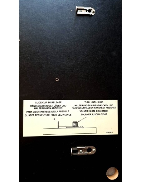 Matrix Board - Original Merkur Merit Scorpion