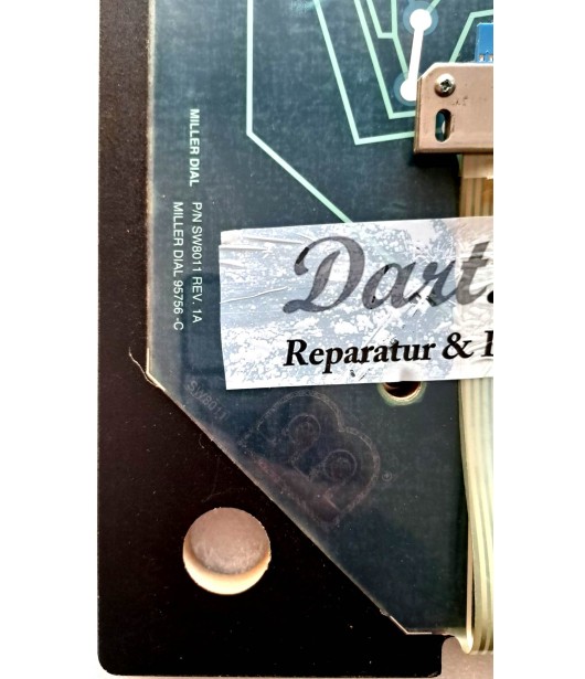 Matrix Board - Original Merkur Merit Scorpion