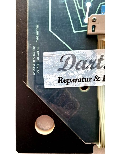 Matrix Board - Original Merkur Merit Scorpion