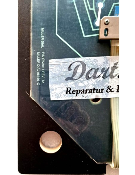 Matrix Brett Merkur Merit Scorpion original MILLER DIAL P/N SW8011