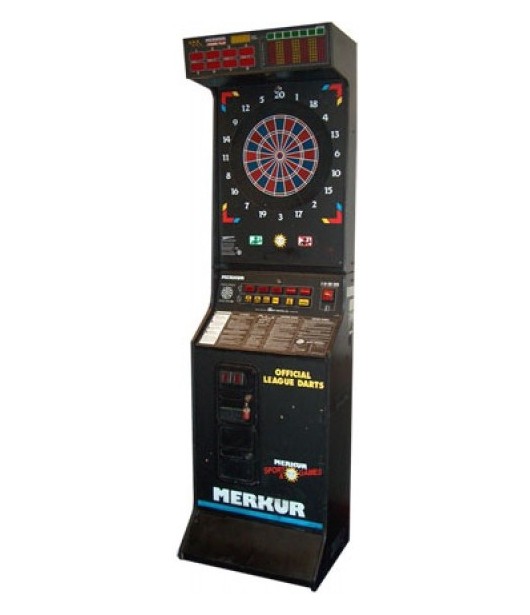 Matrix Board - Original Merkur Merit Scorpion