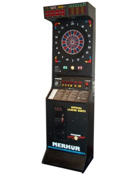 Matrix Board - Original Merkur Merit Scorpion