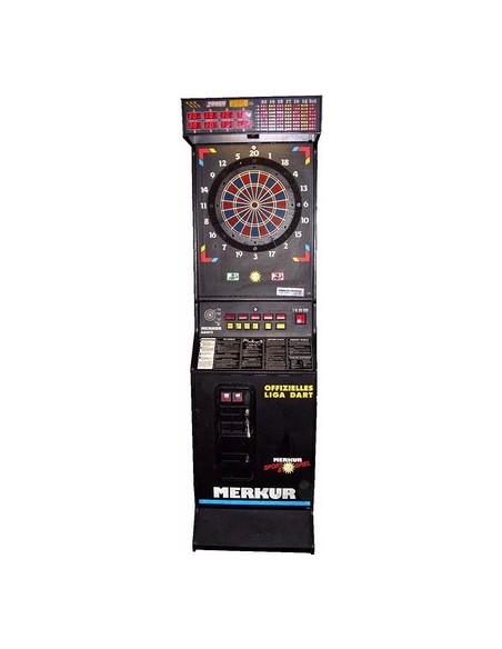 Matrix Board - Original Merkur Merit Scorpion