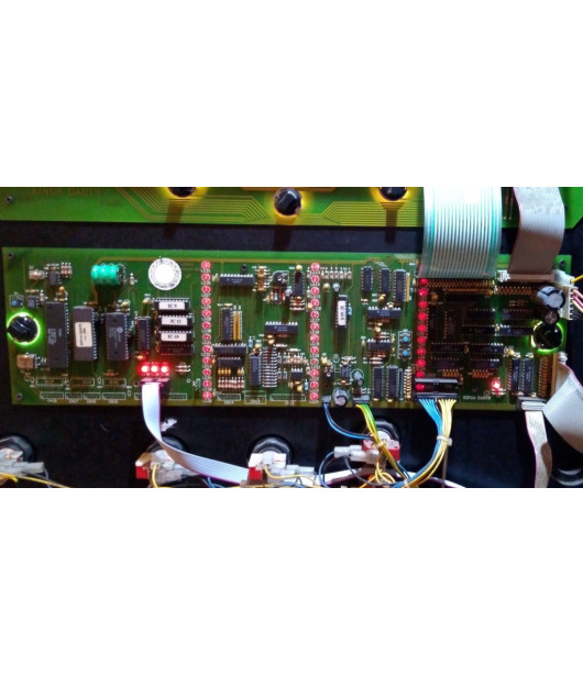 CPU Platine Kings Dart - Reparatur (Austausch)