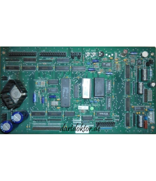 SM 94 Reparatur Löwendart CPU SM 92 