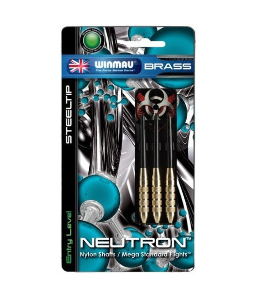 NEUTRON Brass steel darts
