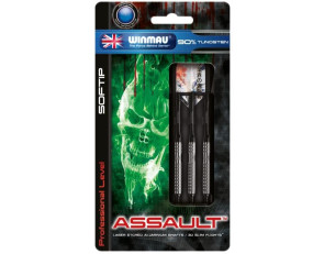 ASSAULT soft darts