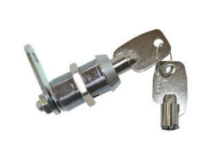 Round Lock - Target Dart Door