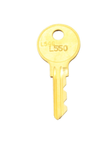 Schlüssel L550 - Tür Schloss