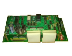 Reparatur- FM90 Löwen Dart CPU Platine