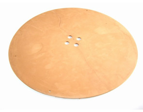 Rubber mat for Merkur conversion set