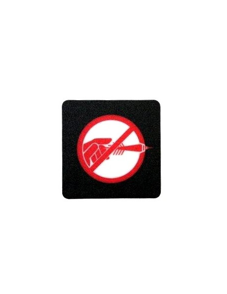 Logo - Nicht Werfen - HB8 Löwen Dart
