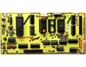 CPU board Royal 88