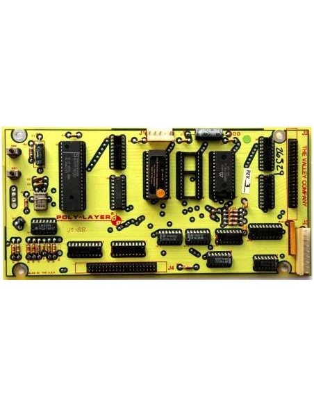 CPU board Royal 88