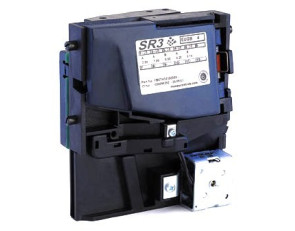 Coin validator SR3 - programming