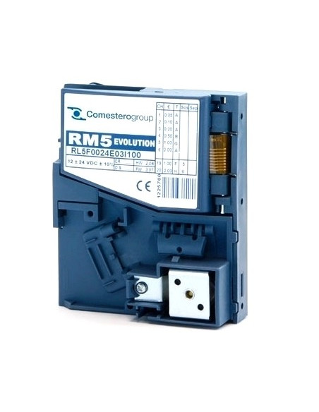 Coin validator NRI G13 - used