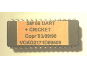 Eprom SM86 with cricket