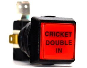 Button Cricket Double IN