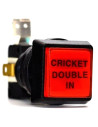 Taster Cricket Double IN