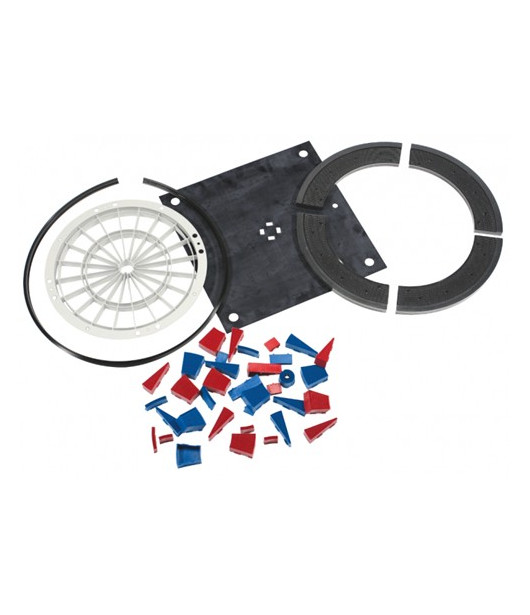 Complete set for lion darts