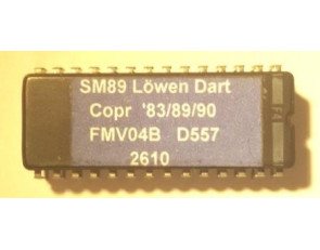 Eprom SM89
