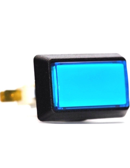 Taster HB8 + Microschalter hellblau