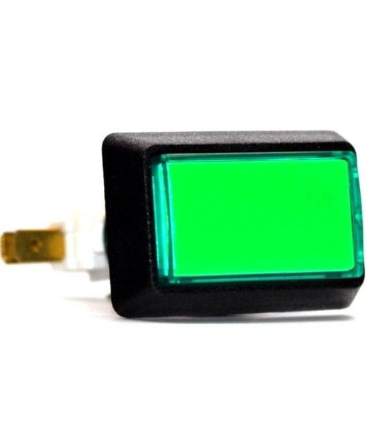 Taster HB8 grün + Microschalter
