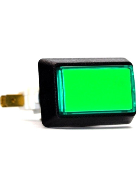 Taster HB8 + Microschalter grün