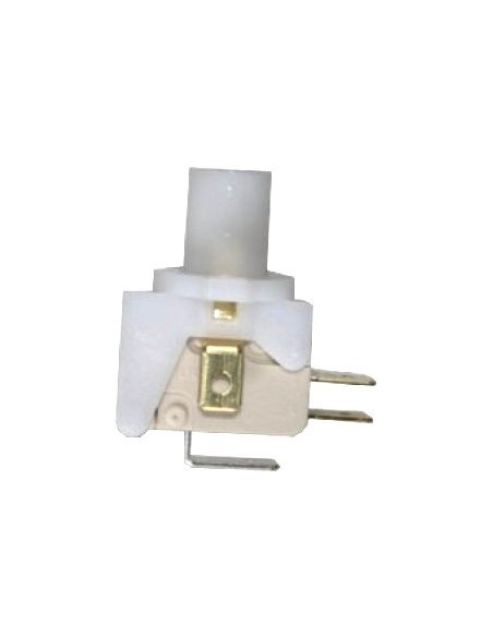 Lampenhalter + Microschalter Bajonettverschluss