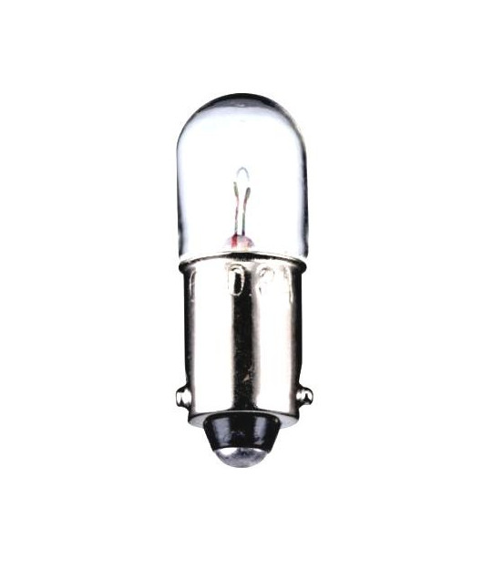 Bajonetsockel-Lampe 12V 170mA T10