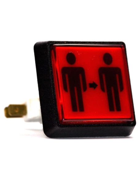 START button + player LOGO START button + player LOGO