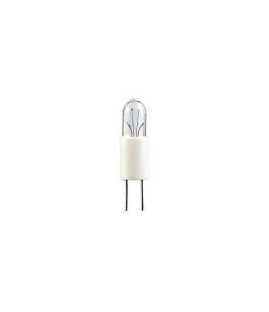 Plastiksockel-Lampe Cricket SM92/94 14V 80mA