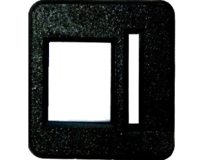 Button frame for Push To Reject