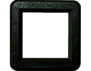 Button frame for Push To Reject
