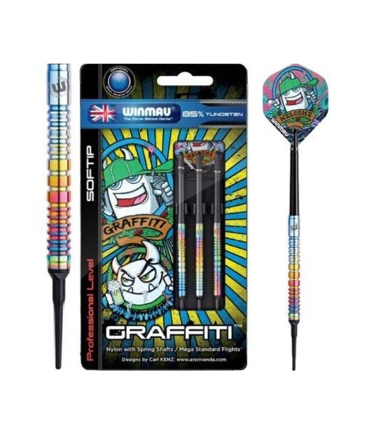 GRAFFITI soft darts