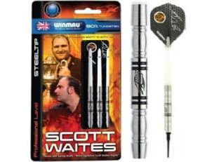 SCOTT WAITES soft darts