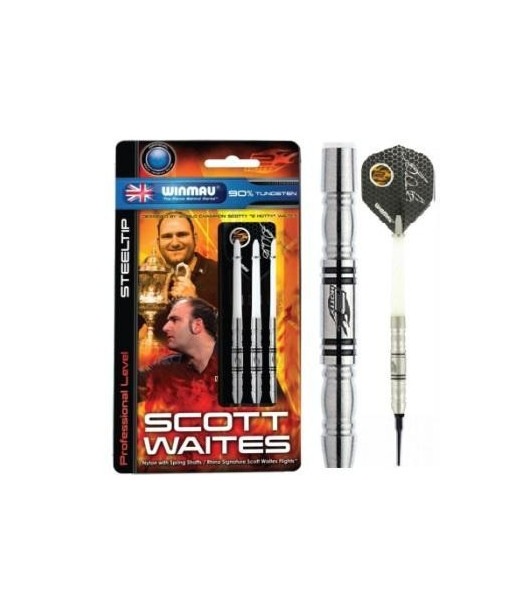 SCOTT WAITES soft darts