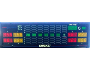 Repair HB8 Lion Dart Display