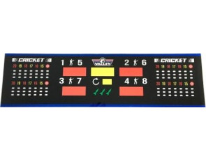 Display display SM94 lions