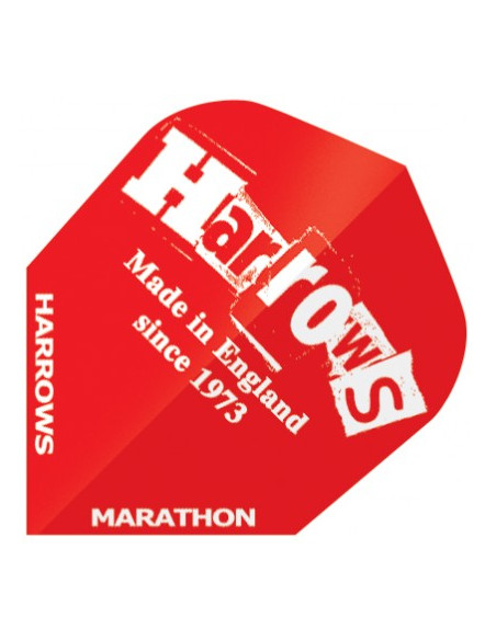 HARROWS Marathon Flights 1552