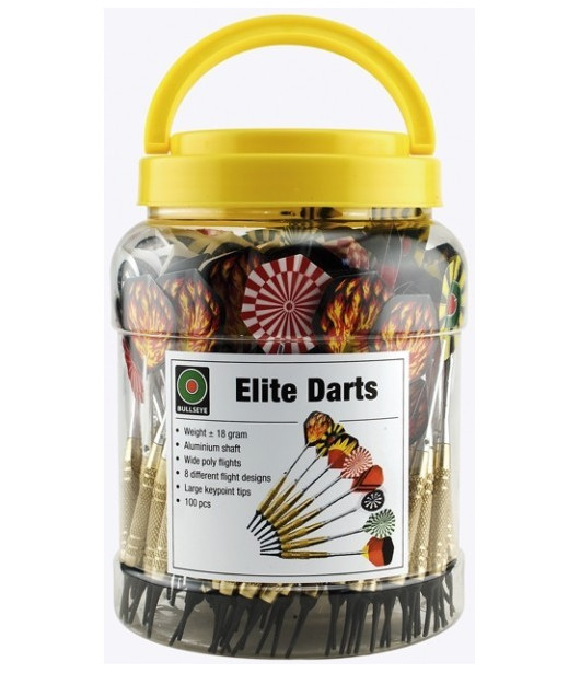 Elite Darts 100 pcs.